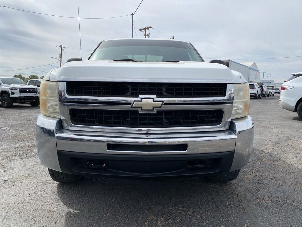 2007 Chevrolet Silverado 2500 HD LT w/1LT