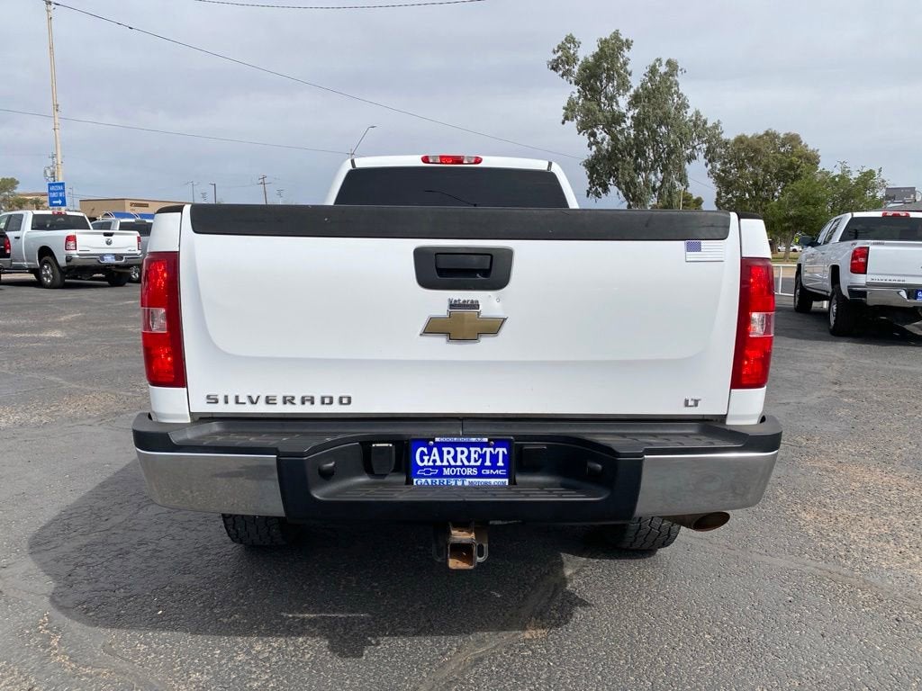 2007 Chevrolet Silverado 2500 HD LT w/1LT