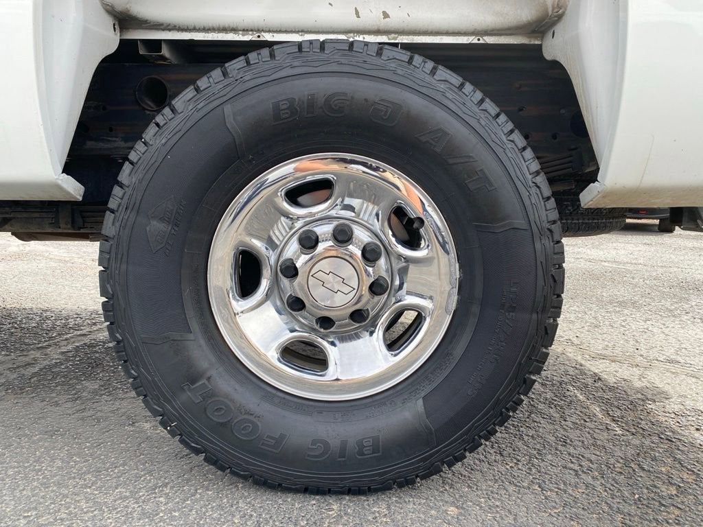 2007 Chevrolet Silverado 2500 HD LT w/1LT