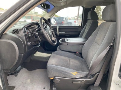 2007 Chevrolet Silverado 2500 HD LT w/1LT