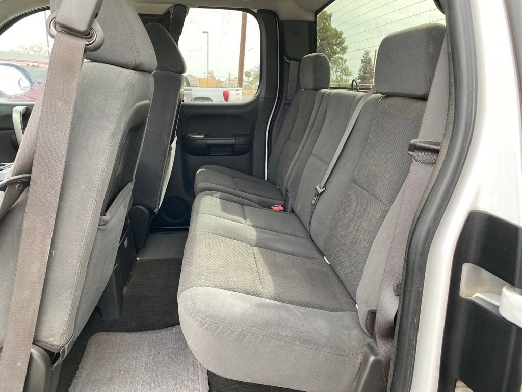 2007 Chevrolet Silverado 2500 HD LT w/1LT