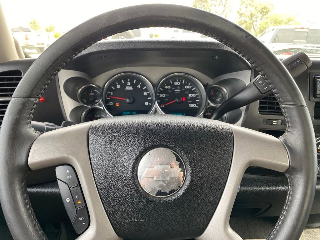 2007 Chevrolet Silverado 2500 HD LT w/1LT