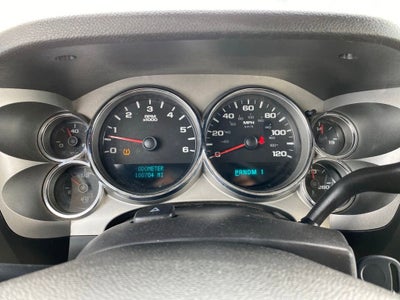 2007 Chevrolet Silverado 2500 HD LT w/1LT