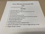 2007 Chevrolet Silverado 2500 HD LT w/1LT