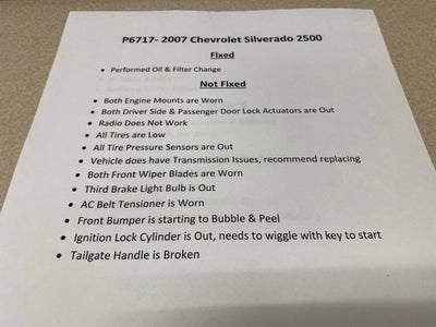 2007 Chevrolet Silverado 2500 HD LT w/1LT