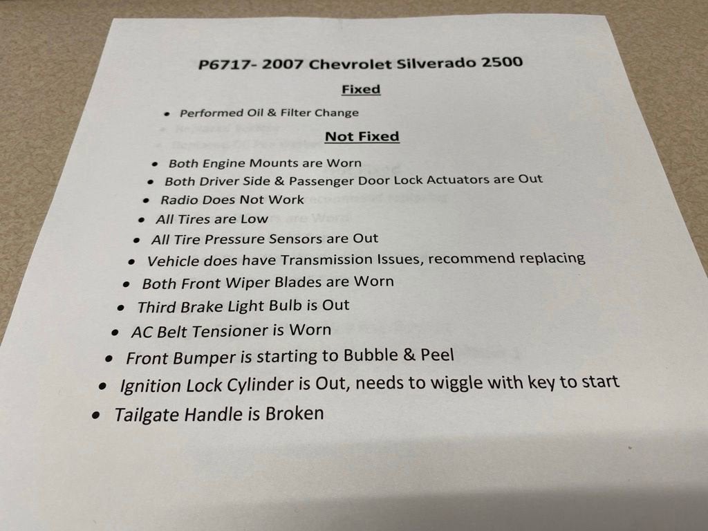 2007 Chevrolet Silverado 2500 HD LT w/1LT
