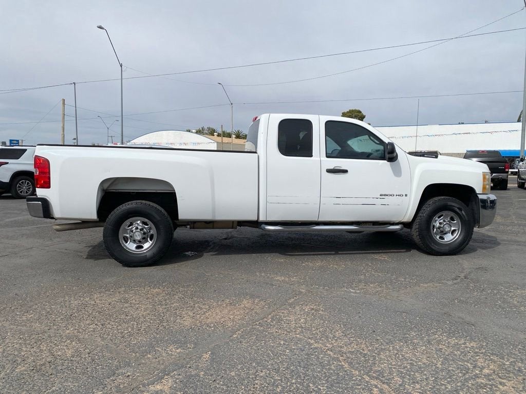 2007 Chevrolet Silverado 2500 HD LT w/1LT