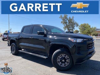 2025 Chevrolet Colorado WT/LT