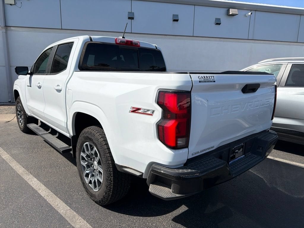 2024 Chevrolet Colorado Z71