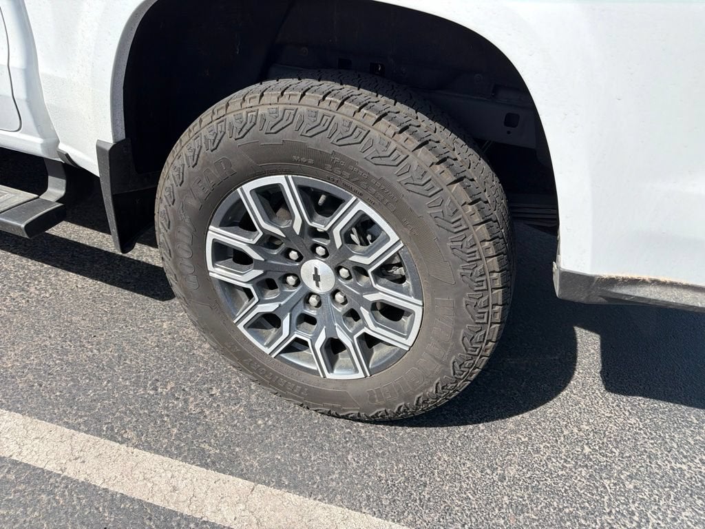 2024 Chevrolet Colorado Z71