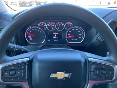2022 Chevrolet Silverado 1500 LTD Custom