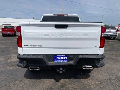 2022 Chevrolet Silverado 1500 LTD LT Trail Boss