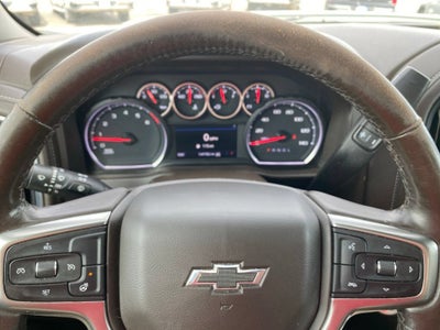 2022 Chevrolet Silverado 1500 LTD LT Trail Boss