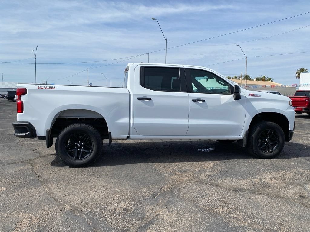 2022 Chevrolet Silverado 1500 LTD LT Trail Boss