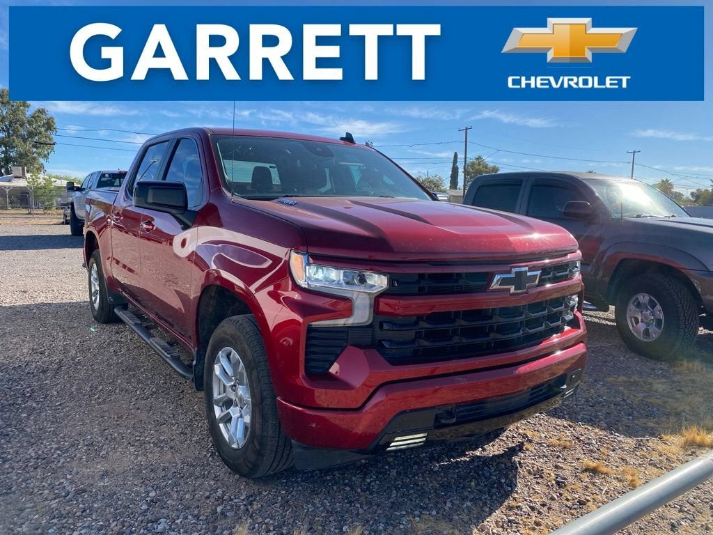 2024 Chevrolet Silverado 1500 RST