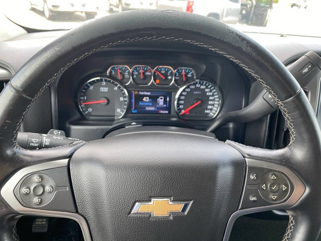 2014 Chevrolet Silverado 1500 LT