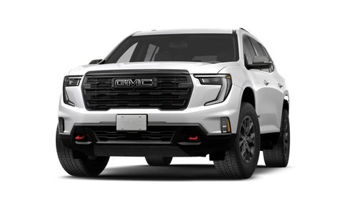 2027 GMC Acadia AT4