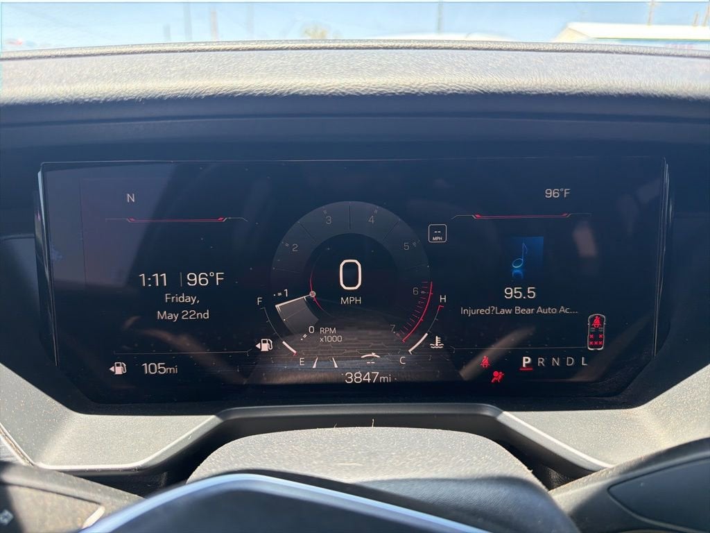 2024 GMC Acadia Elevation