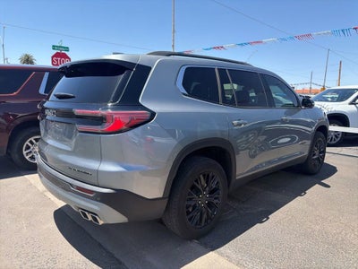 2024 GMC Acadia Elevation