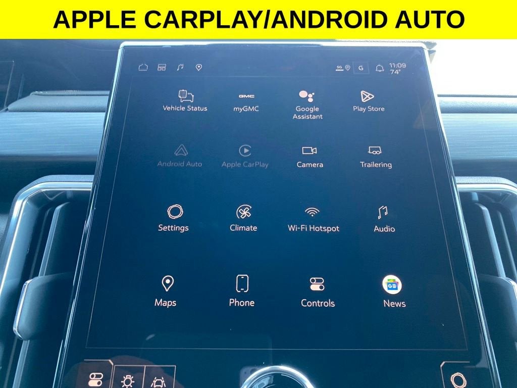 2026 GMC Acadia Elevation - Photo 10