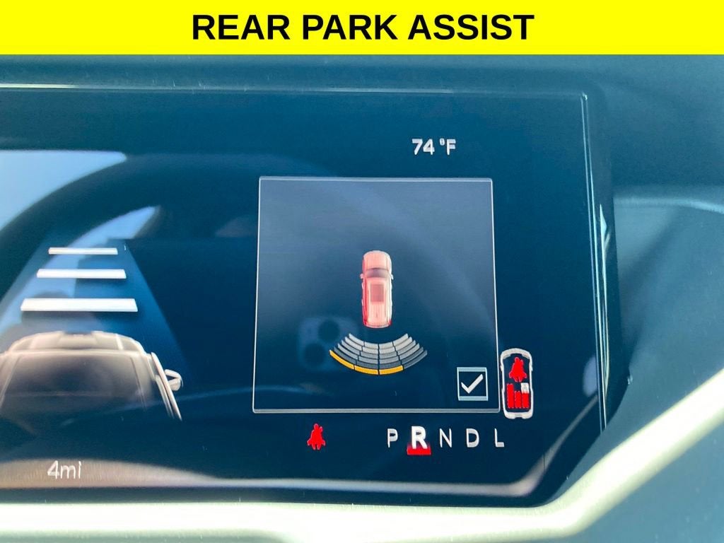 2026 GMC Acadia Elevation - Photo 16