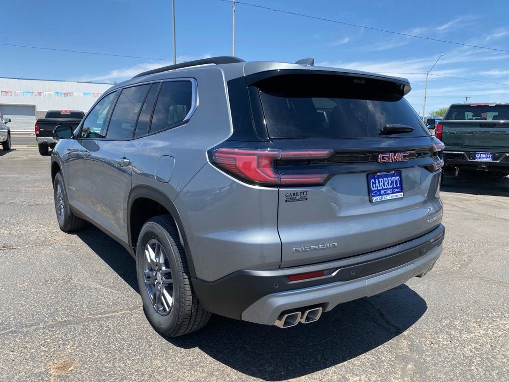 2026 GMC Acadia Elevation - Photo 23