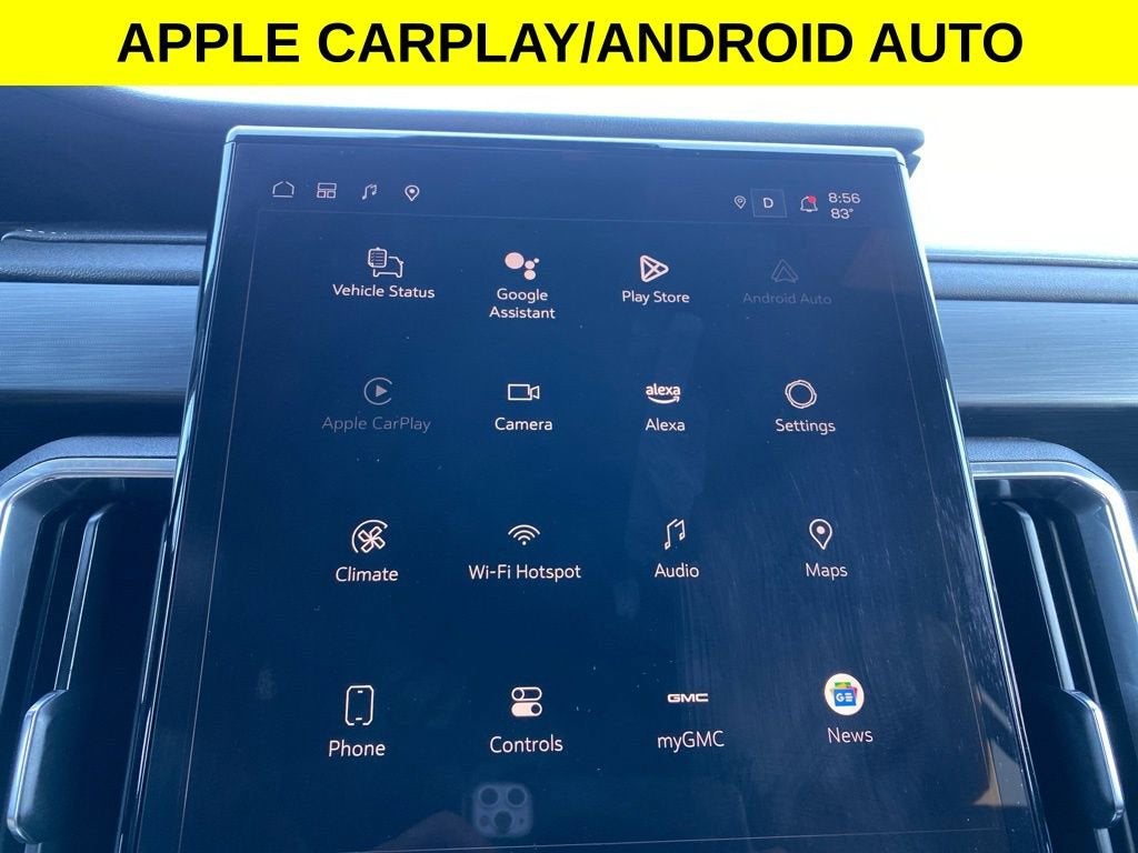 2024 GMC Acadia Elevation