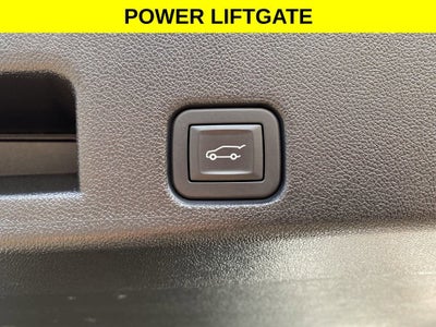 2024 GMC Acadia Elevation