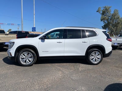 2024 GMC Acadia Elevation