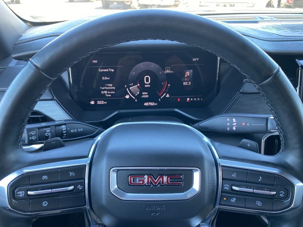2024 GMC Acadia Elevation