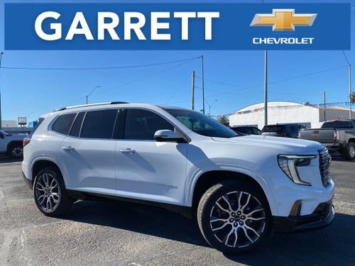 2026 GMC Acadia Denali Ultimate