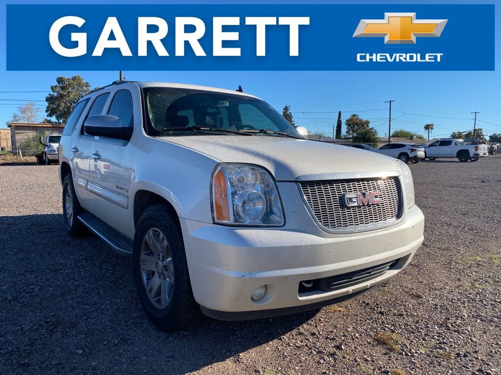 2008 GMC Yukon SLT w/4SB