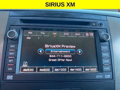 2008 GMC Yukon SLT w/4SB