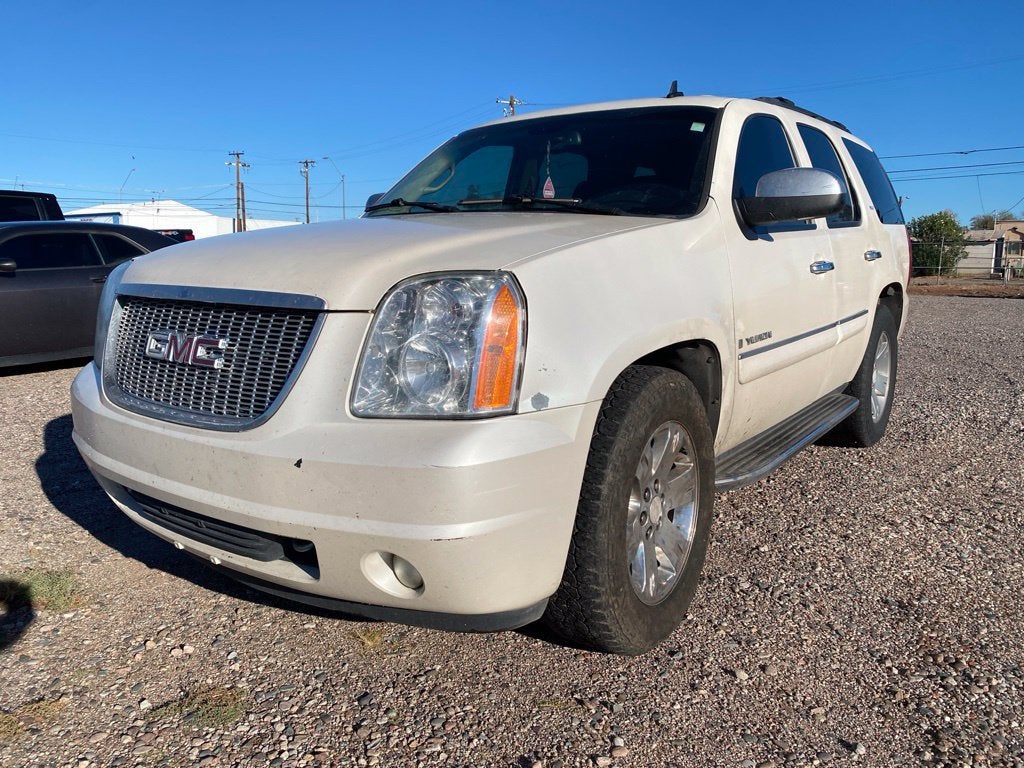 2008 GMC Yukon SLT w/4SB