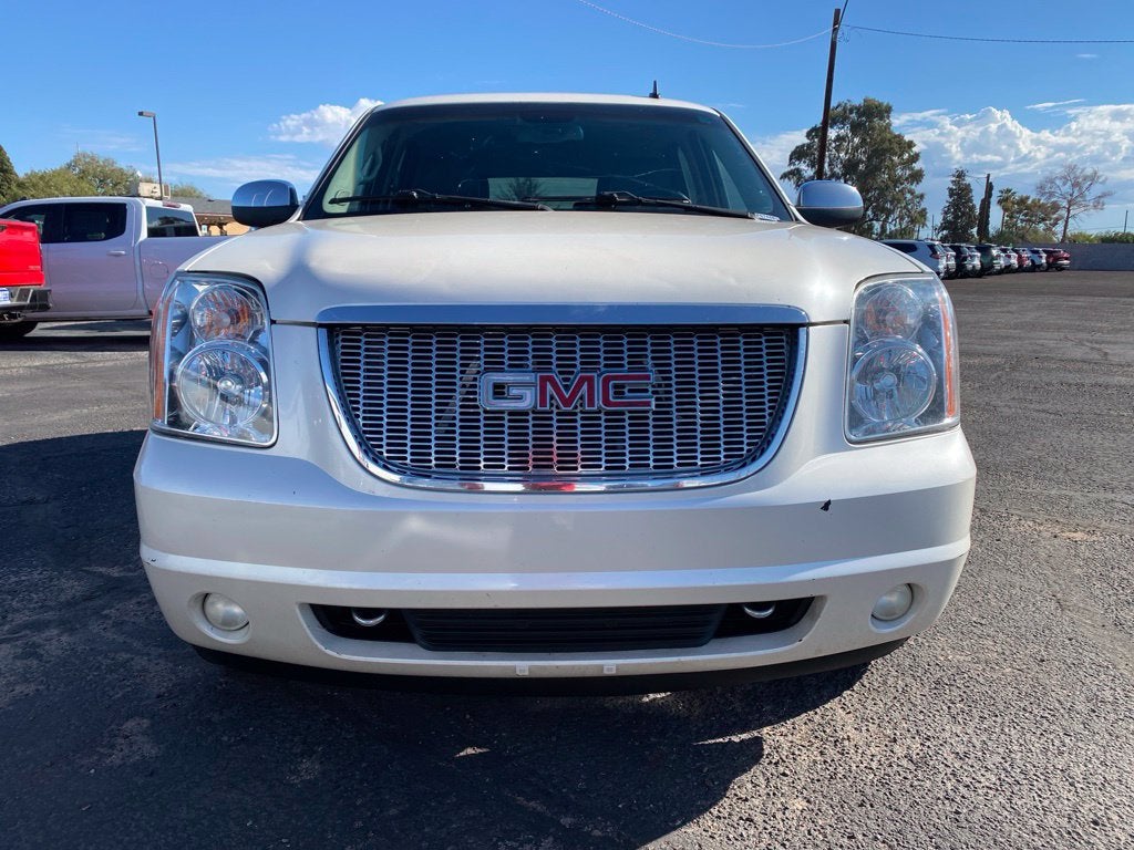 2008 GMC Yukon SLT w/4SB