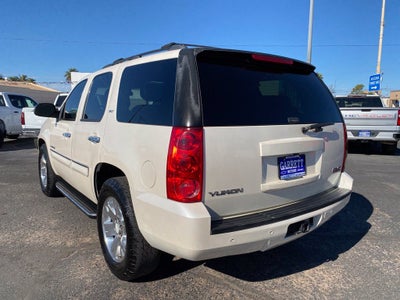 2008 GMC Yukon SLT w/4SB