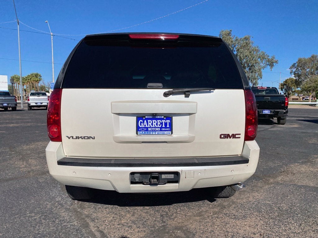2008 GMC Yukon SLT w/4SB