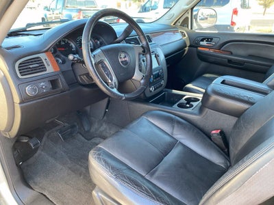 2008 GMC Yukon SLT w/4SB