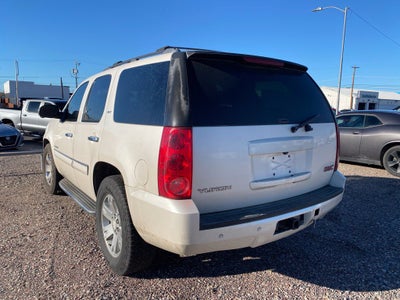 2008 GMC Yukon SLT w/4SB