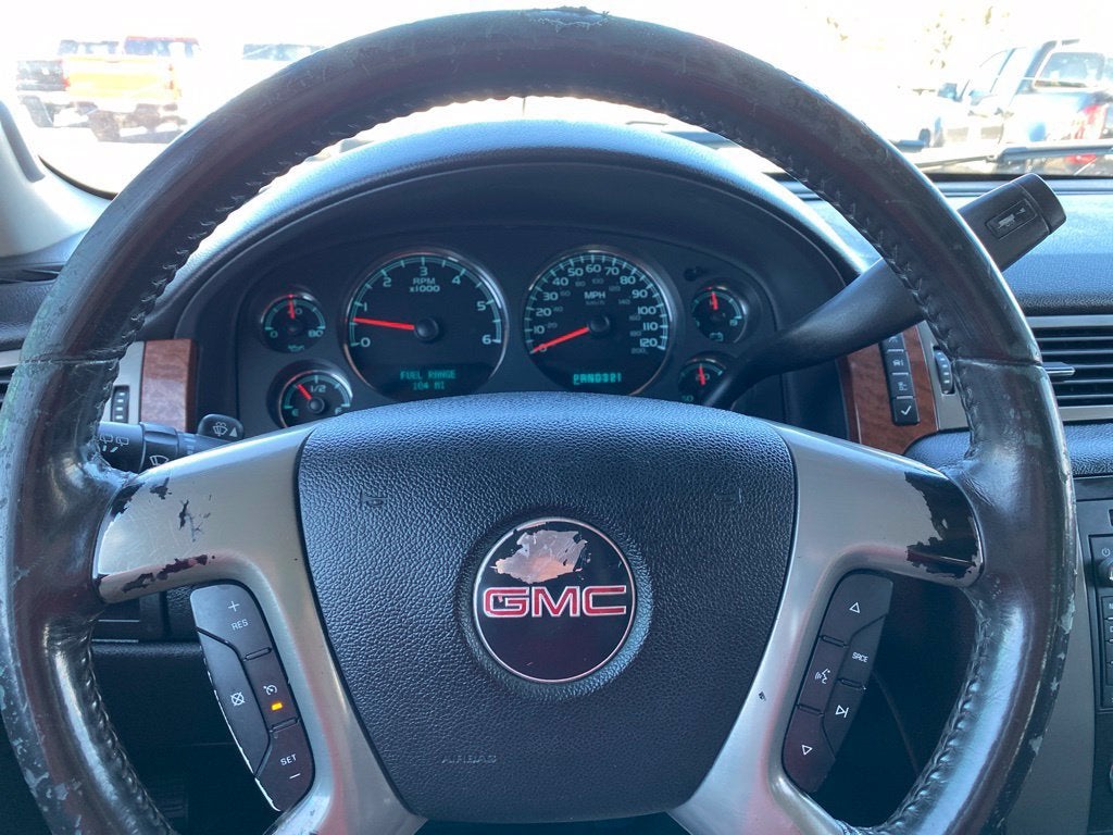 2008 GMC Yukon SLT w/4SB