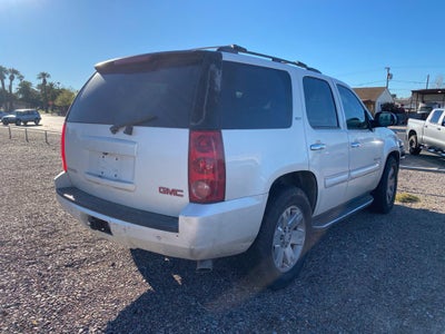 2008 GMC Yukon SLT w/4SB