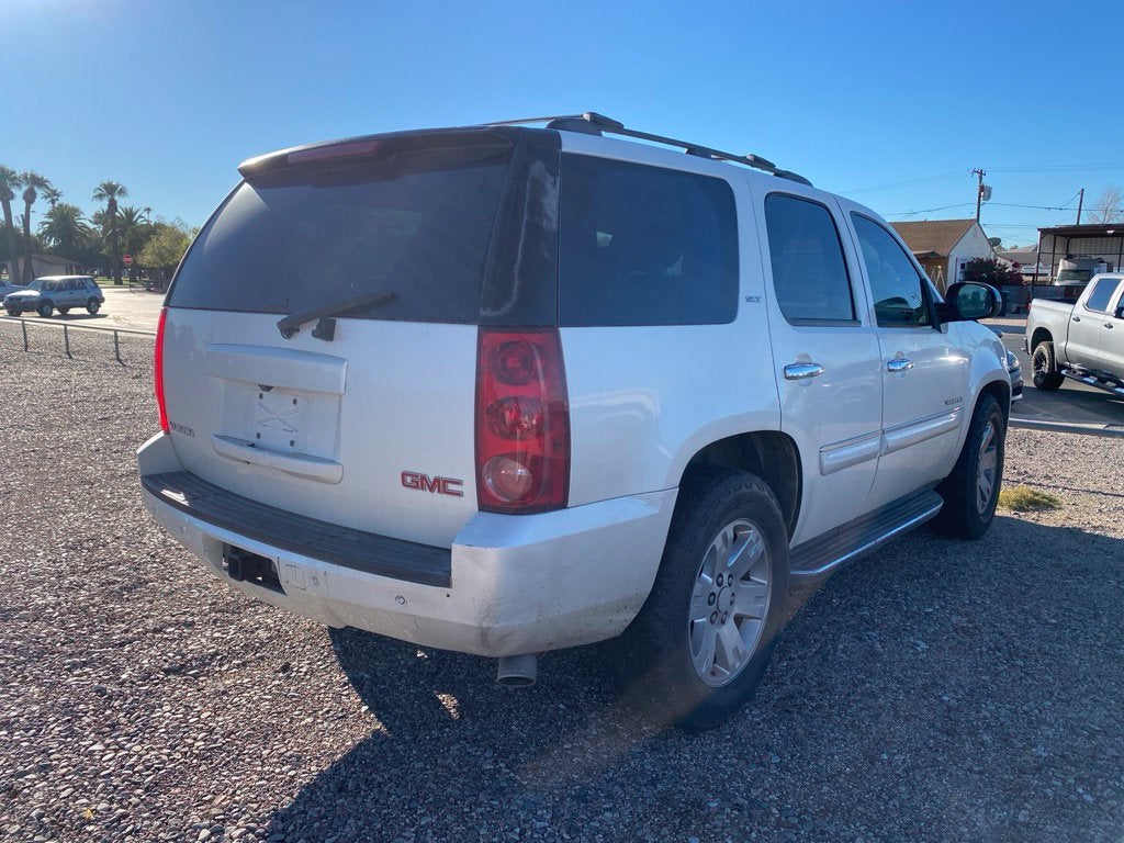 2008 GMC Yukon SLT w/4SB