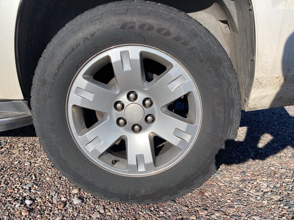 2008 GMC Yukon SLT w/4SB