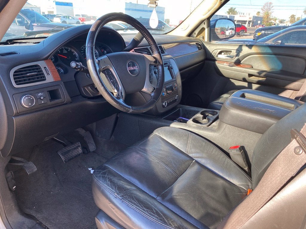 2008 GMC Yukon SLT w/4SB