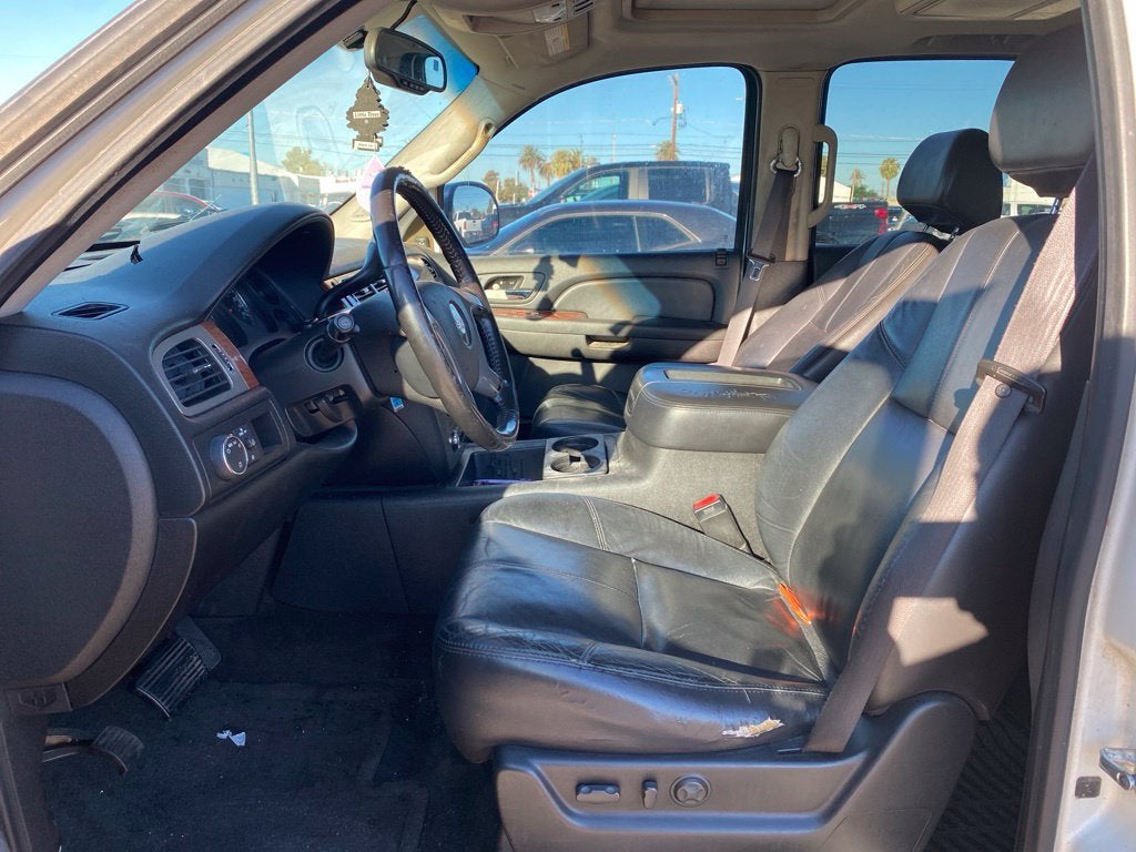 2008 GMC Yukon SLT w/4SB
