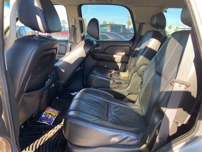 2008 GMC Yukon SLT w/4SB