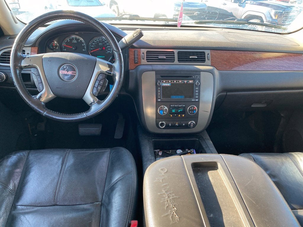 2008 GMC Yukon SLT w/4SB