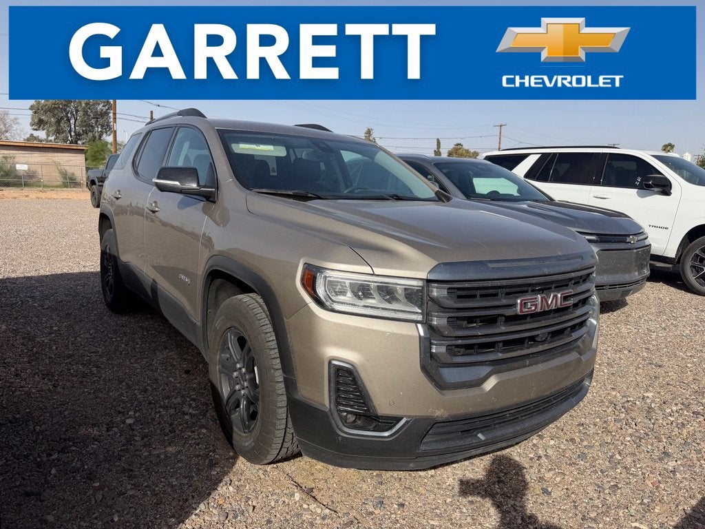 2022 GMC Acadia
