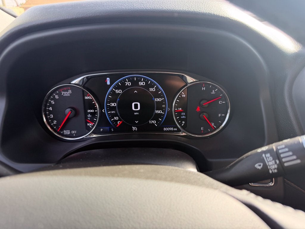 2022 GMC Acadia AT4