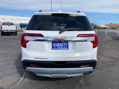 2023 GMC Acadia SLT